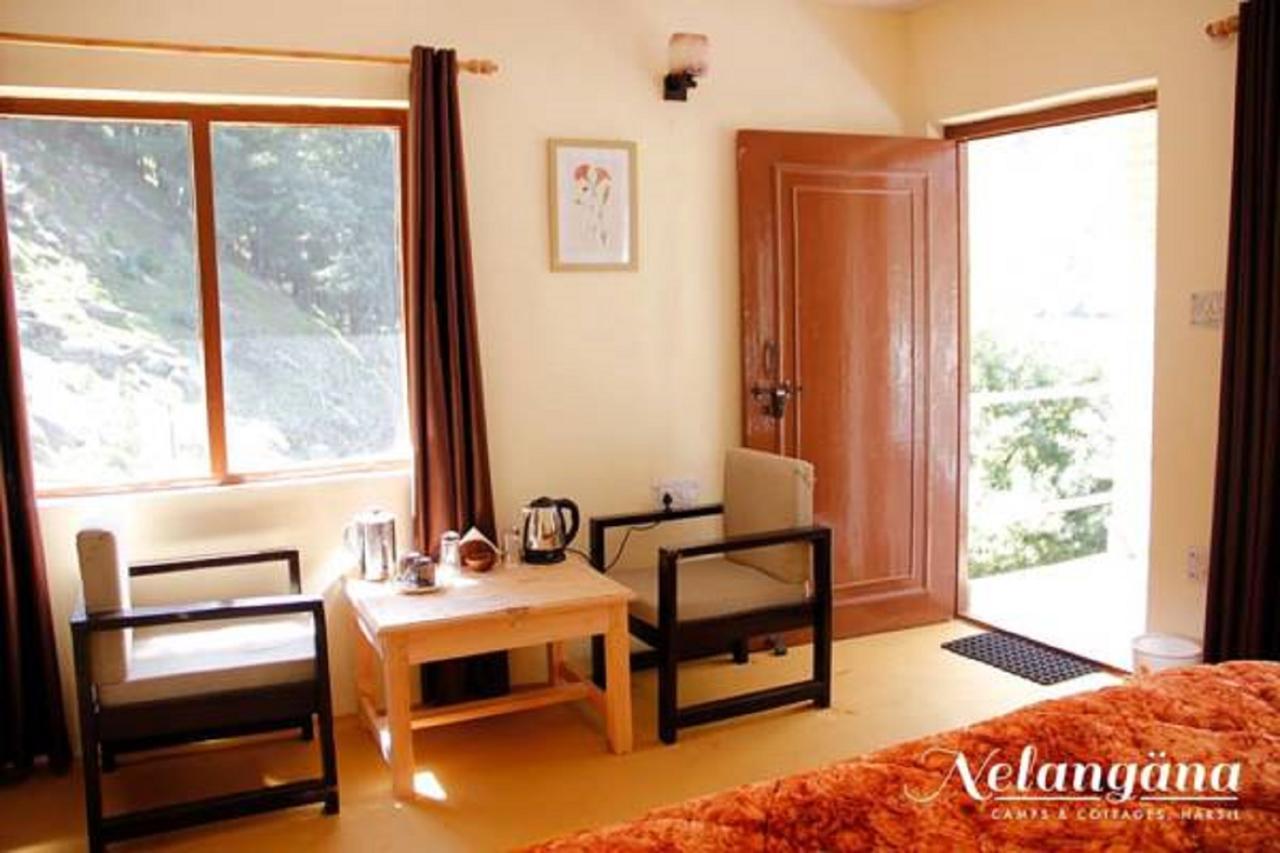 Nelangana Resort Harsil Extérieur photo